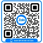 QR liên hệ Xưởng khung tranh Đại Dương